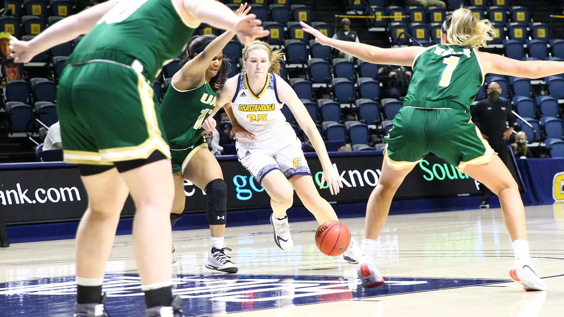 Mocs vs. UAB