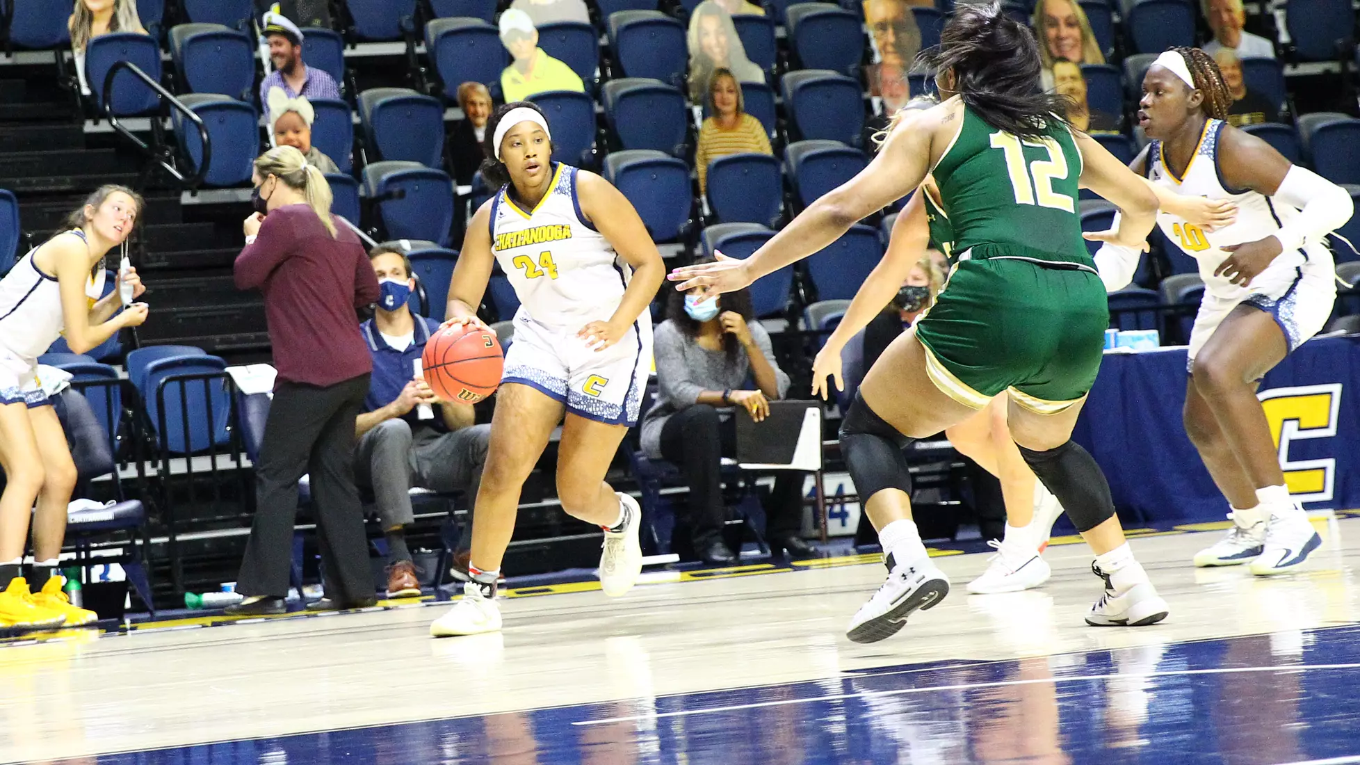 Mocs vs. UAB