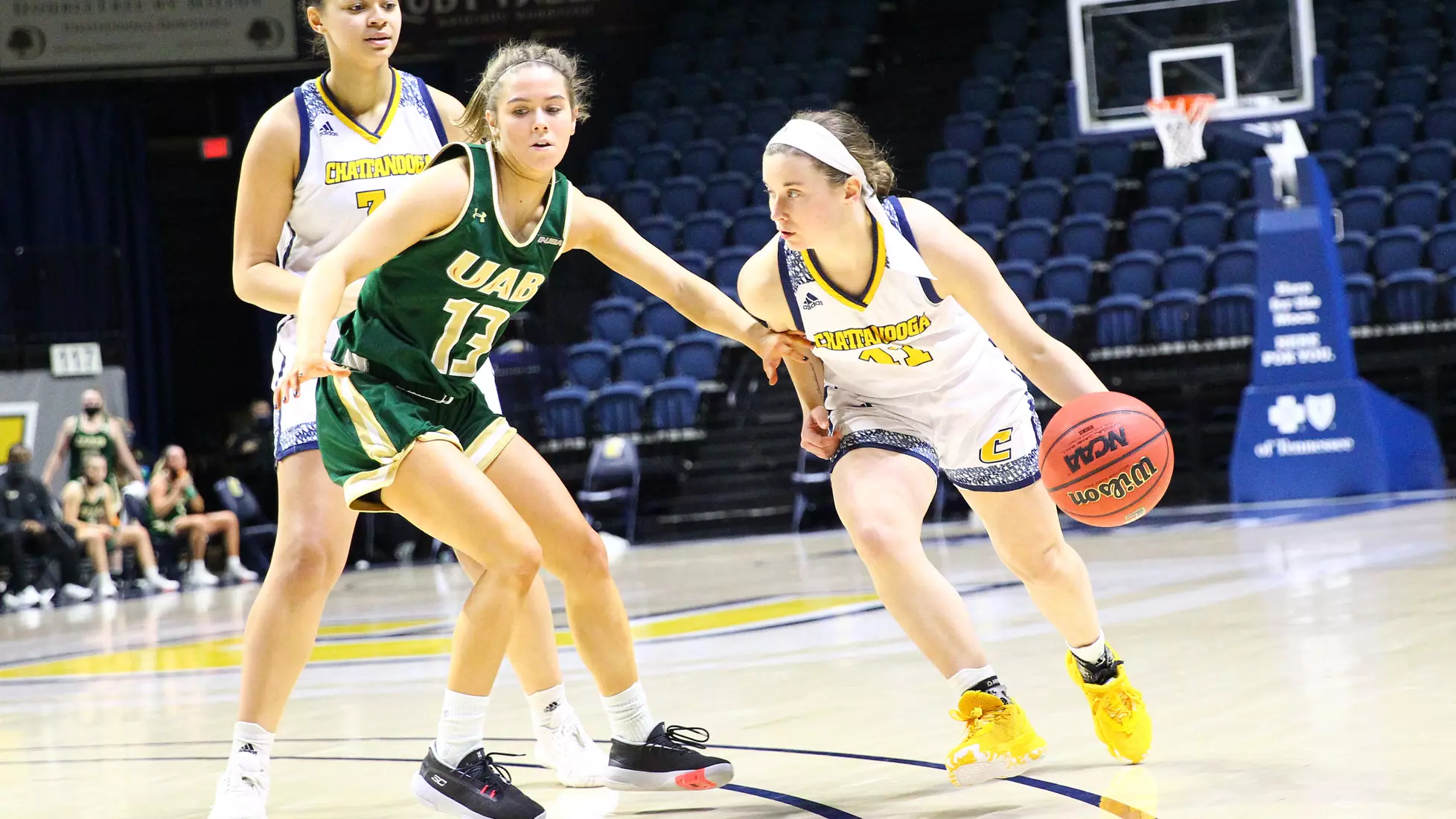 Mocs vs. UAB