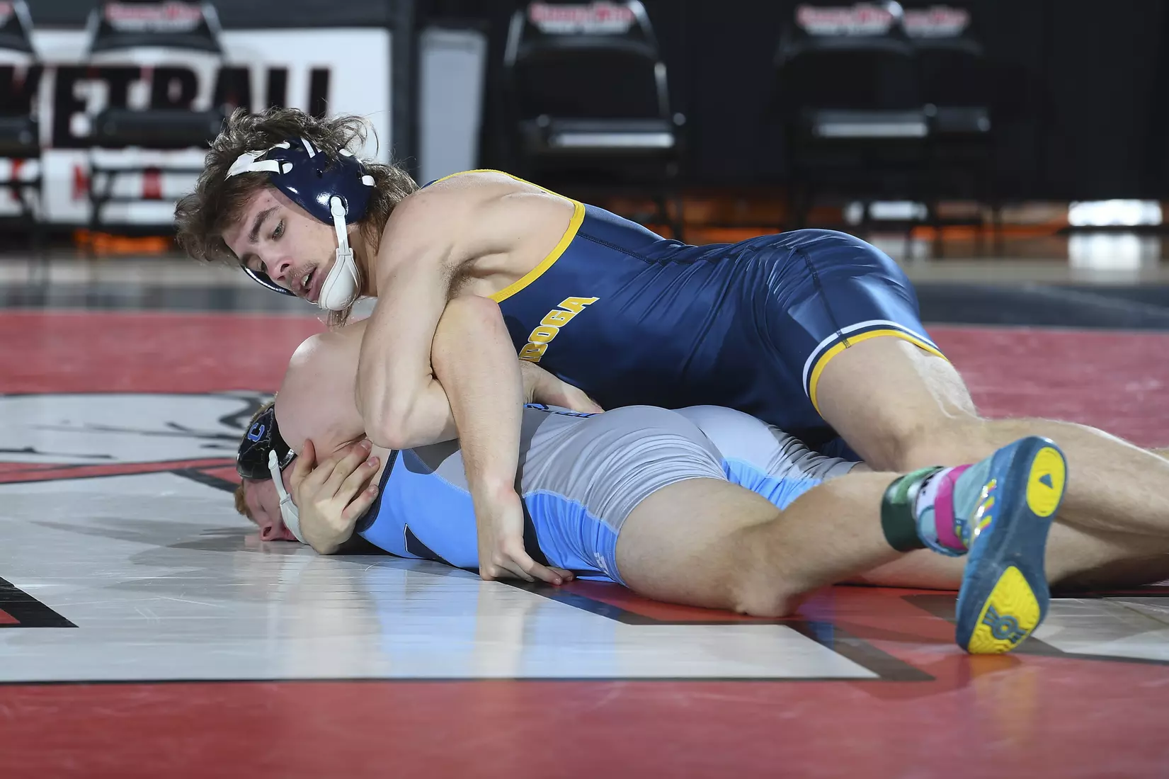Weston Wichman.