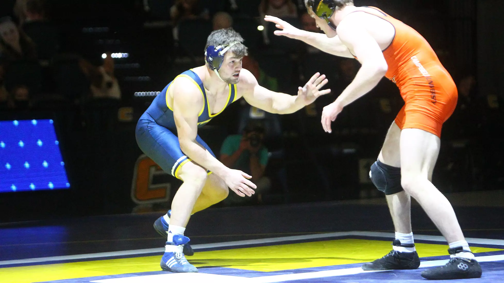 Junior Matthew Waddell.