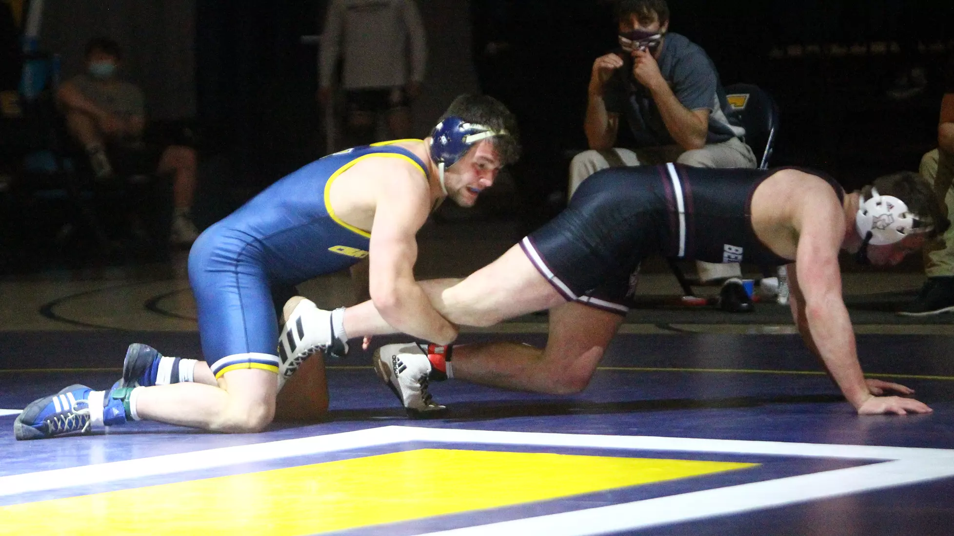 Junior Matthew Waddell.