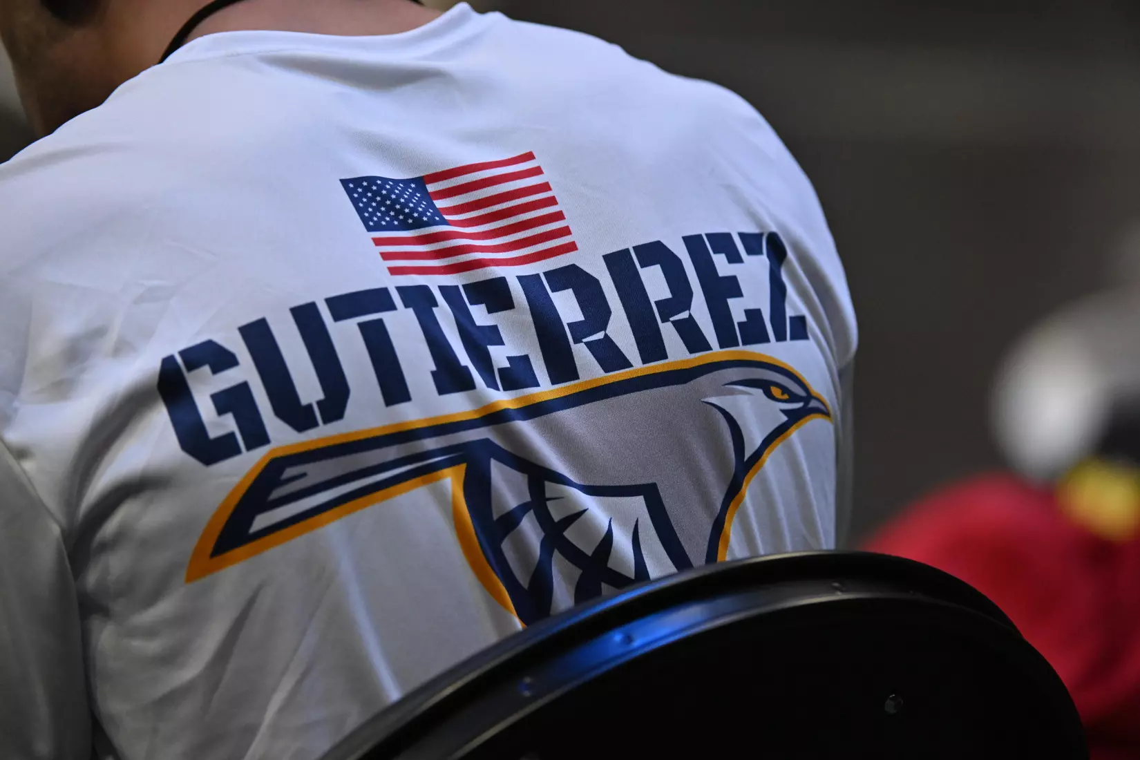 Fabian Gutierrez at the NCAA Championships.