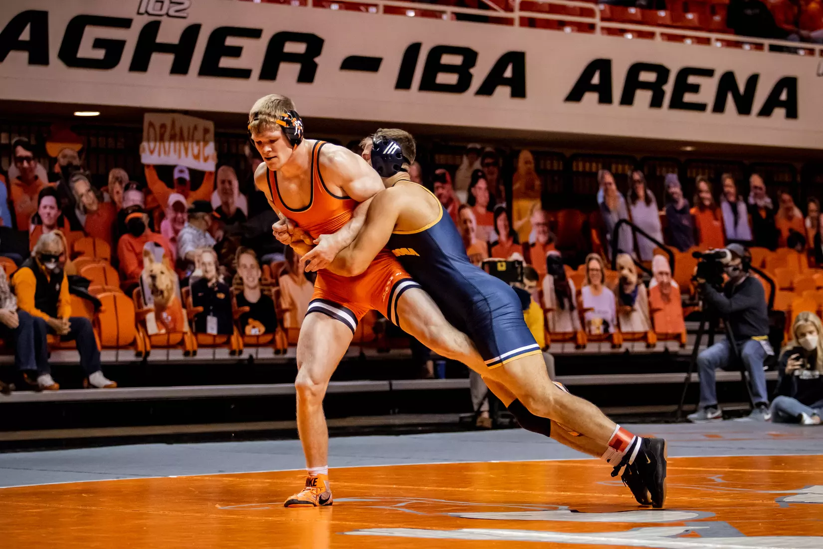 Hunter Fortner.
