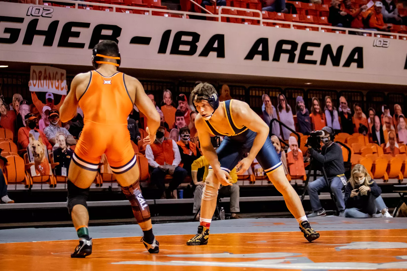 Logan Andrew.