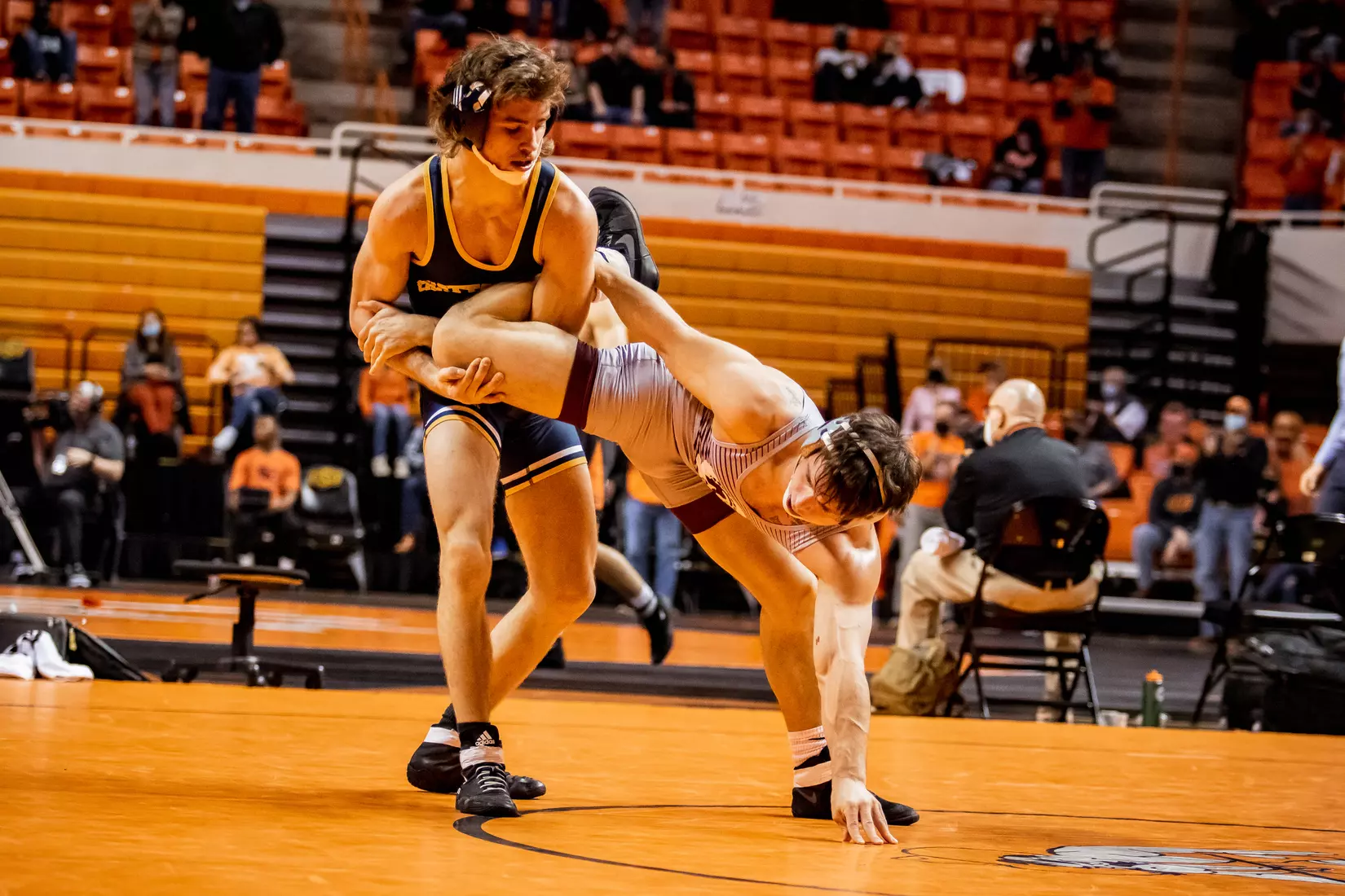 Weston Wichman.