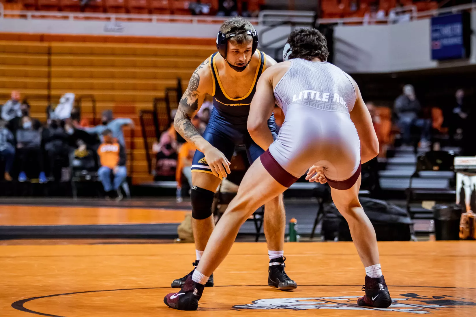 Hunter Fortner.