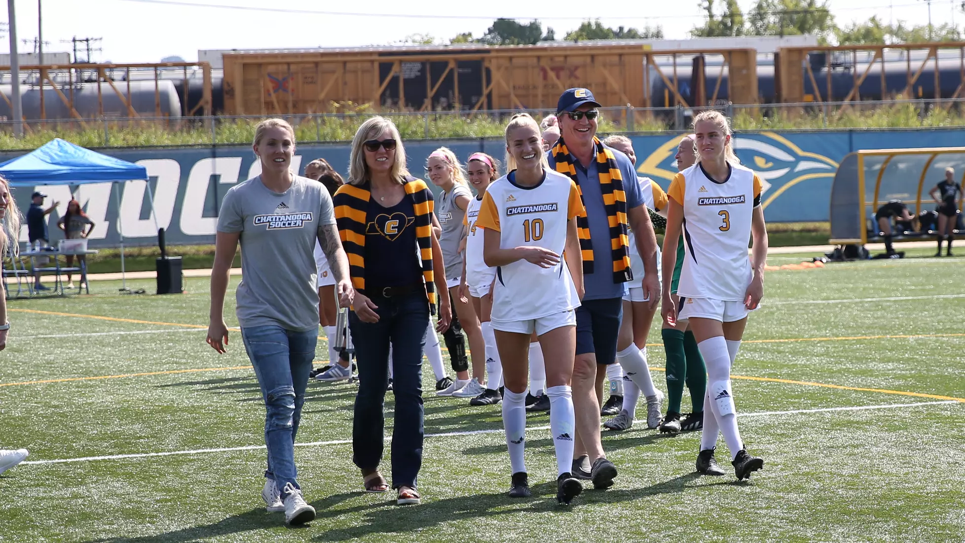 Senior Day - Samantha Shaw