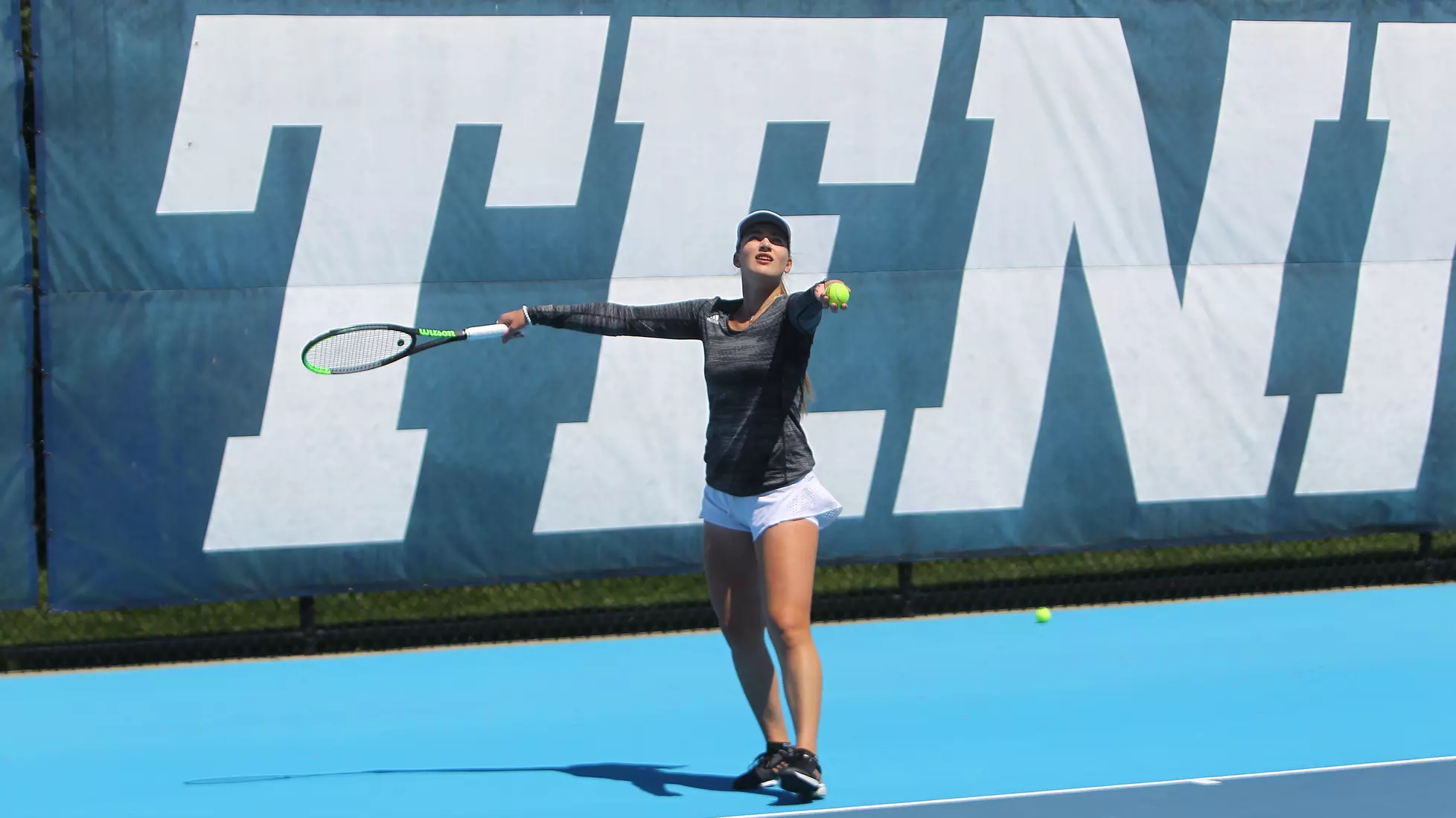 Junior Bogdana Zaporozhets.