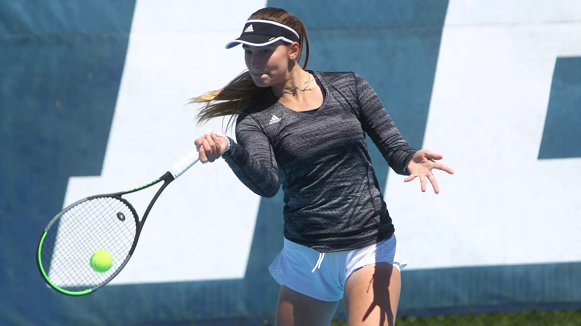 Junior Bogdana Zaporozhets.