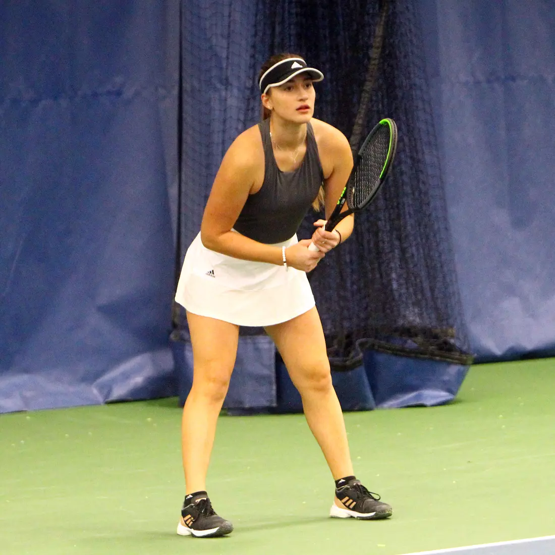 Bogdana Zaporozhets.