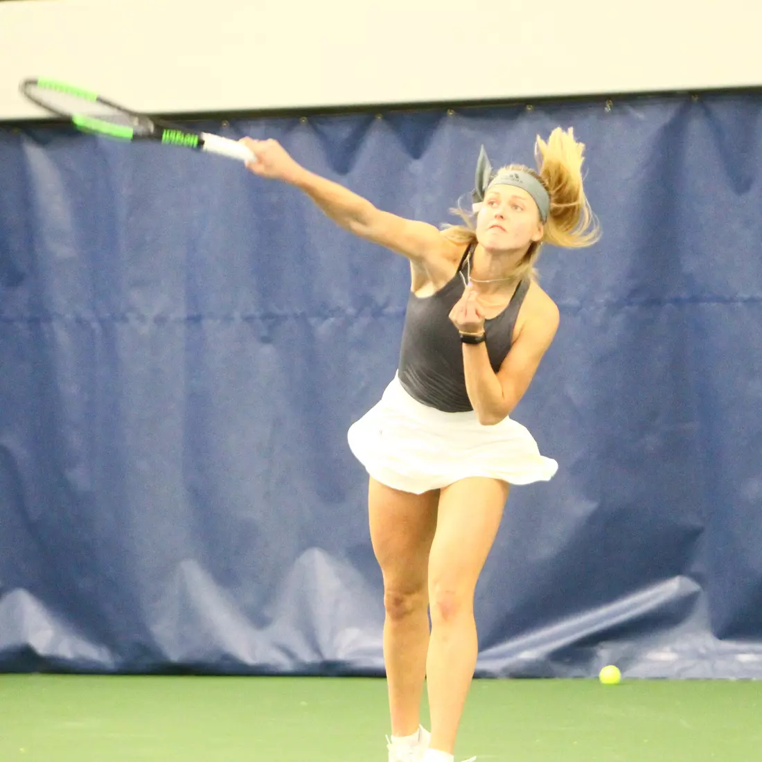Polina Goloputova.