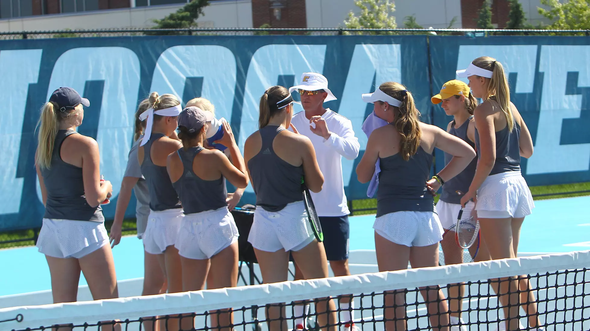 Mocs vs. UNCG