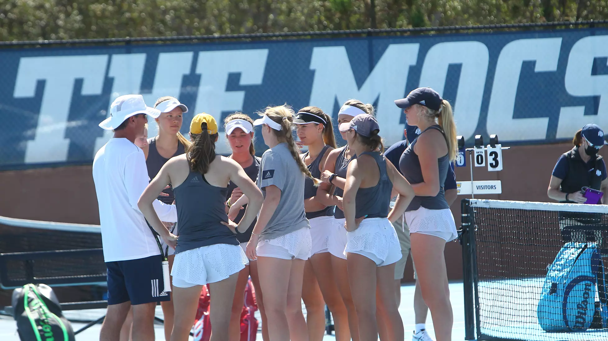 Mocs vs. UNCG