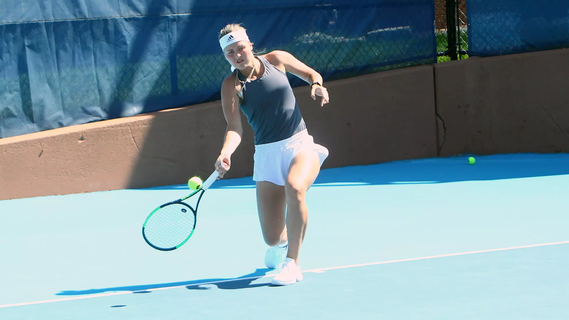 Polina Goloputova.