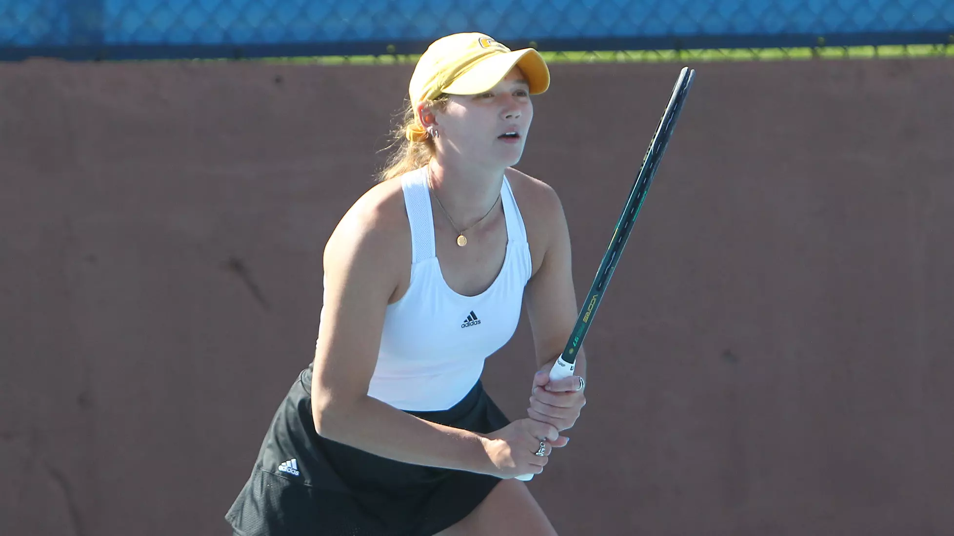 Sophomore Caroline Gibbens.