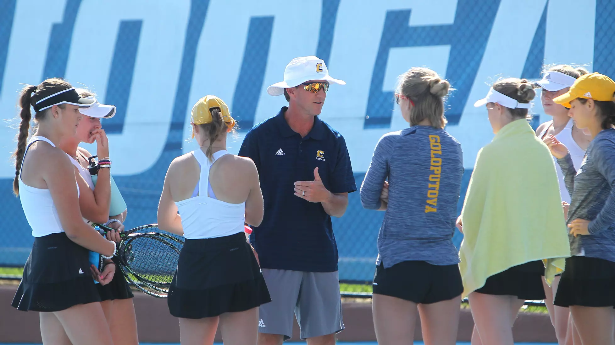 Mocs in action at the UTC Fall Invite.
