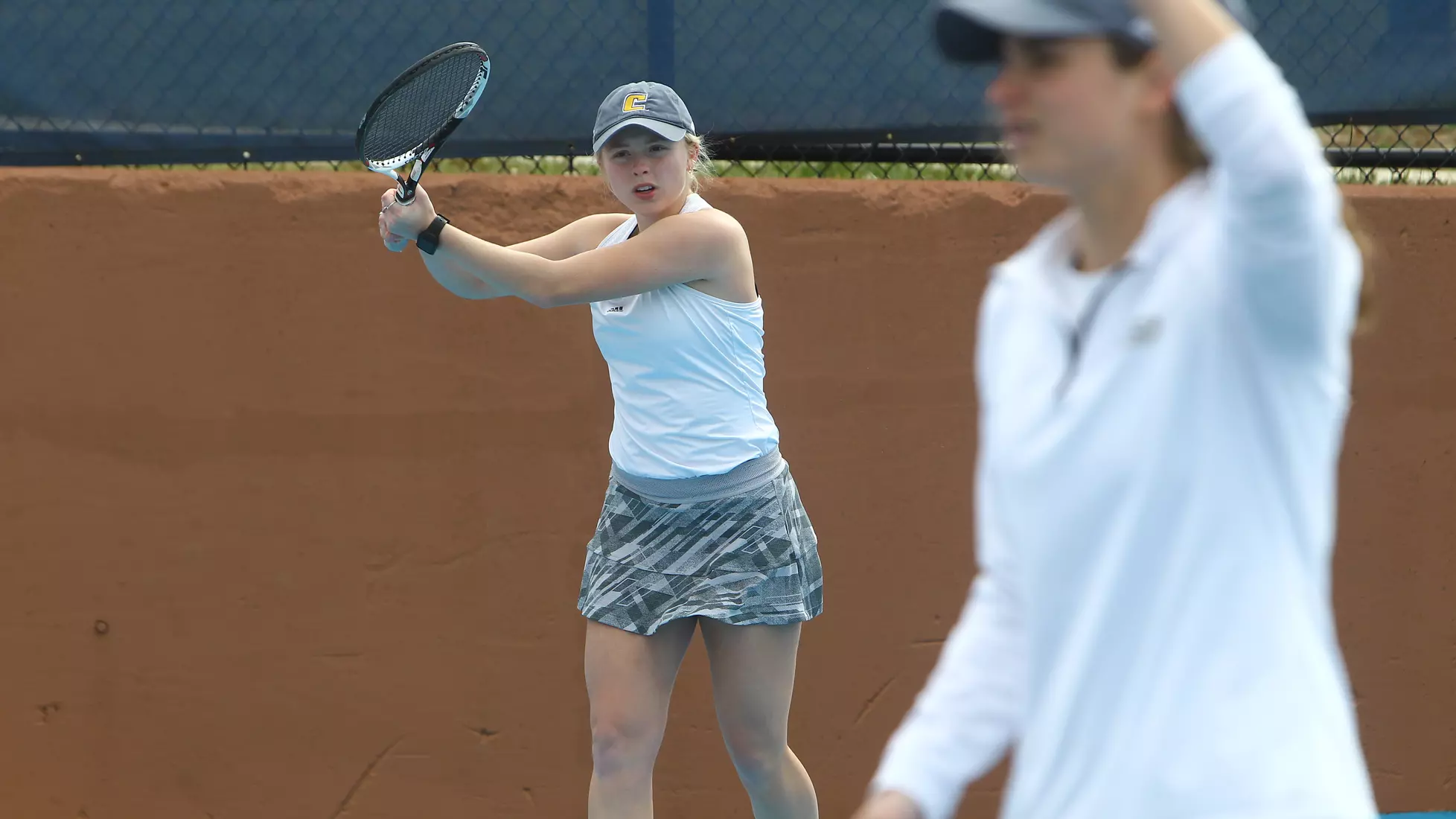 Freshman Grace Anne Dunavant.
