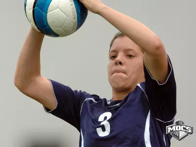 Lady Mocs Soccer Falls to Mountaineers, 5-0