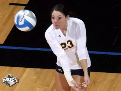 Lady Mocs suffer damaging 3-0 loss to UNC Greensboro