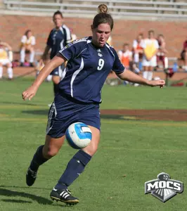 Lady Mocs Fall to Davidson 4-0 on Senior Day
