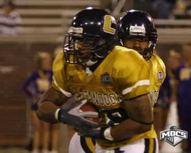 Football Falls Short in Finale at Appalachian State