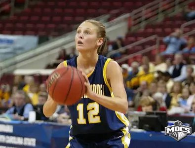 Lady Mocs Fall to Louisville in Panera Bread Championship Game