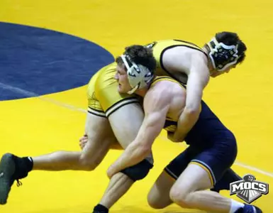 Missouri Wins Matchup of Top-10 Wrestling Teams