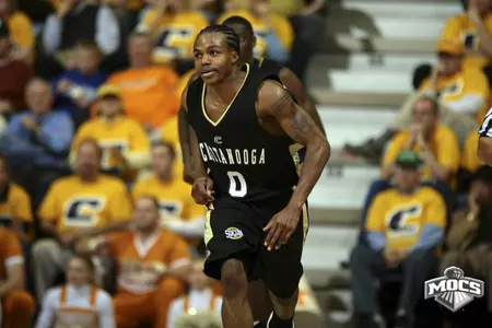 McDowell Three Sinks Paladins for 66-63 Victory