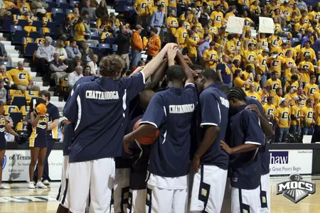 Sloppy Mocs Fall at Western Carolina 70-64