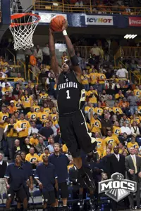 Mocs Complete Road Sweep with 77-60 Win at Furman
