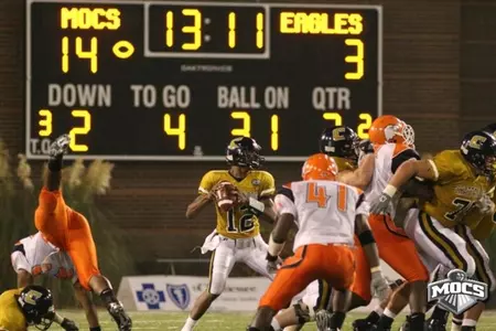 Football Drops Season Opener, 29-17