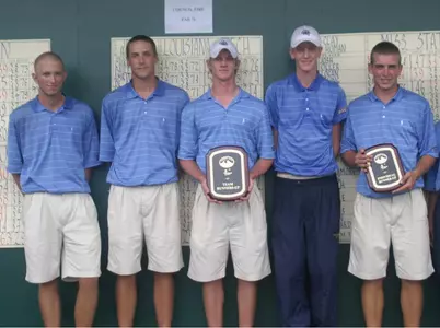 Rickett Propels Mocs to Second Place at Scenic City