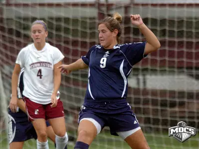 Lady Mocs drop 6-1 decision at Western Carolina
