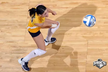 Lady Mocs suffer first Southern Conference loss with 3-2 decision at Furman