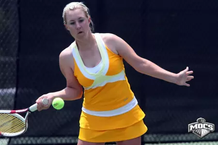 Women's Tennis Defeats Appalachian State, 5-2