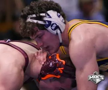 Wrestlers Fall to Penn State, Northwestern at National Duals