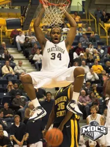 Mocs Fall 92-83 at Appalachian
