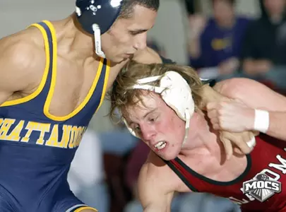 Wrestlers Fall Short at No. 17 Oklahoma