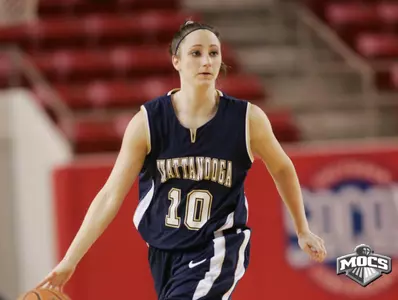 Anderson Leads Lady Mocs to 64-52 Win over UNCG