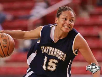 Lady Mocs Hold Off Georgia Southern 58-48