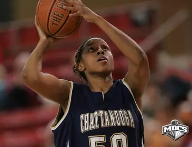 Lady Mocs Win Seventh Straight; Down Davidson 67-47