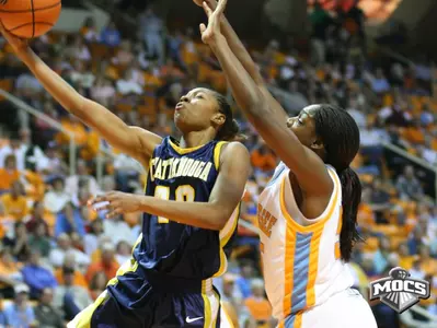 Lady Mocs Extend Win Streak with Win over Wofford