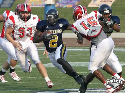 Mocs Fall 56-7 at No. 9 Wofford