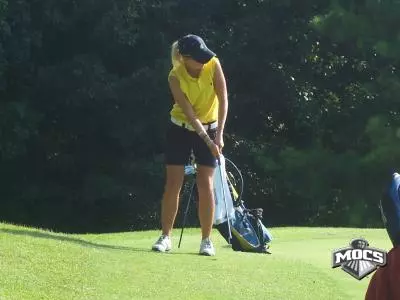Lady Mocs Jump in the Top 10 at Mercedes-Benz Women?s Championship