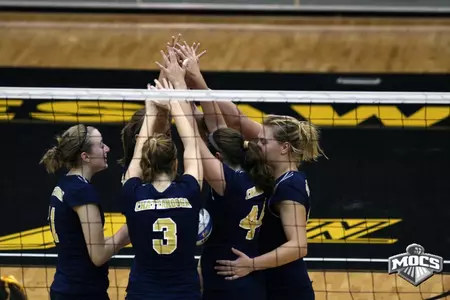 Lady Mocs Knock Off Mountaineers