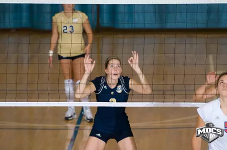 Lady Mocs Drop 3-2 Heartbreaker to Furman in SoCon Tourney