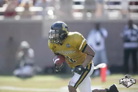 Western Carolina Tops Chattanooga 27-7