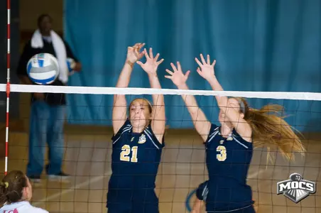 Lady Mocs Fall in Regular Season Finale