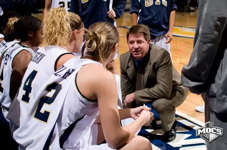 Lady Mocs Fall 77-68 to Missouri State in Cancun